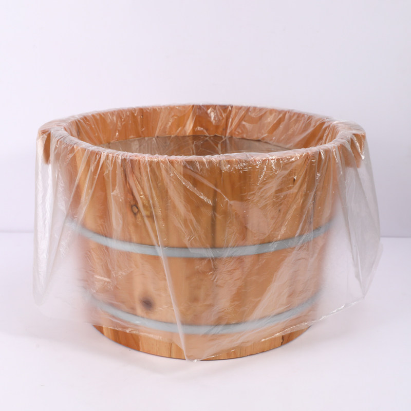 一次性泡脚袋足浴盆袋足疗洗脚盆袋家用塑料膜加厚沐足木桶袋子,淘宝优惠券,粉丝福利购,淘宝优惠卷