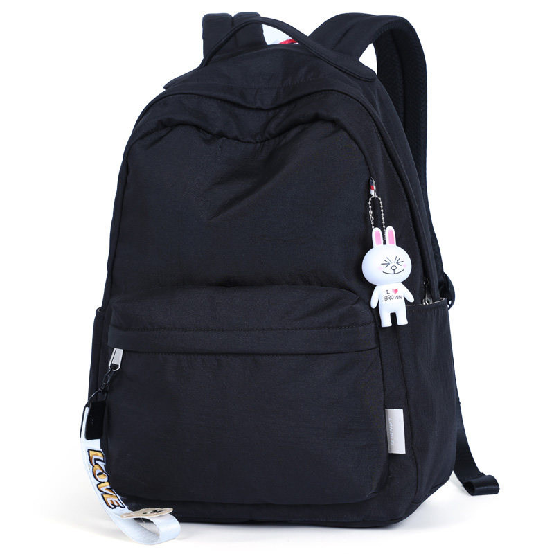 高中双肩背包女2019 艾琪伊双肩背包