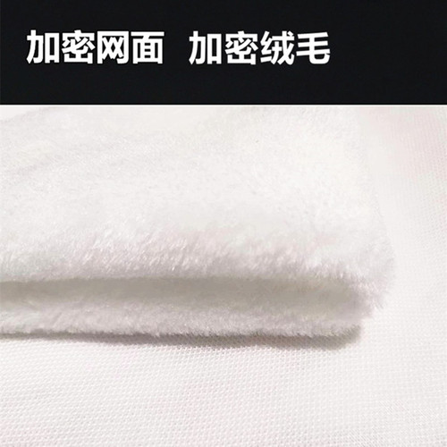 蜂窝巢穴鱼缸过滤棉魔毯魔袋防溢流加厚高密水池族箱生化净水材料 - 图2
