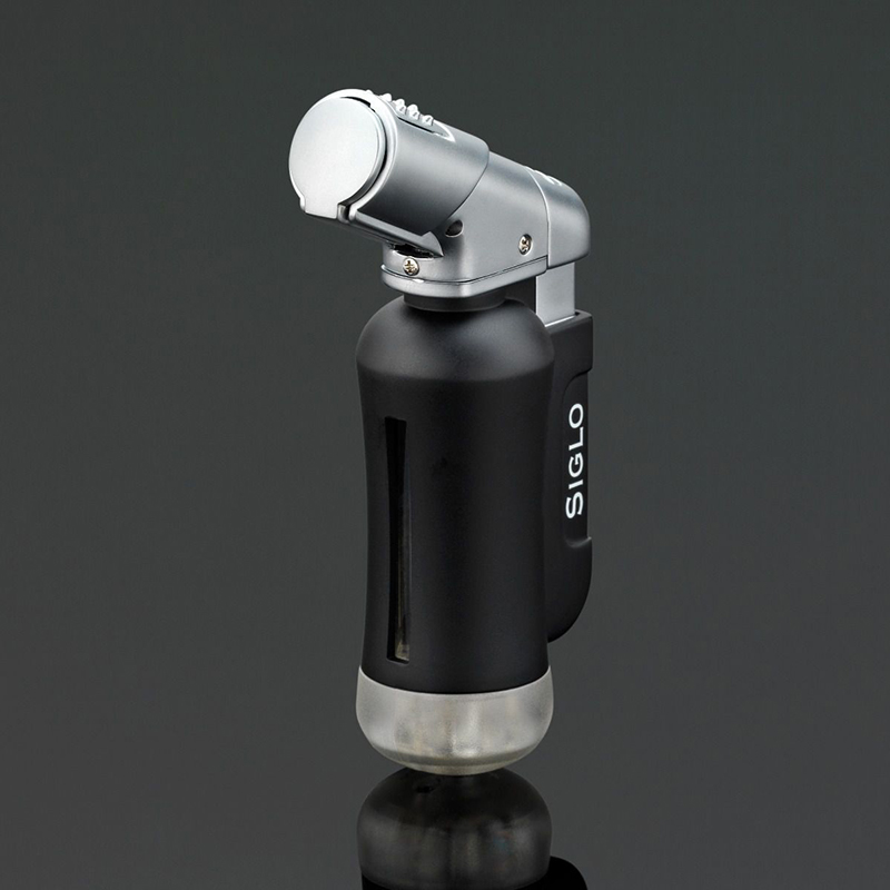 Siglo Mini Torch Lighter世纪雪茄打火机 迷你喷枪 直冲打火机 - 图0