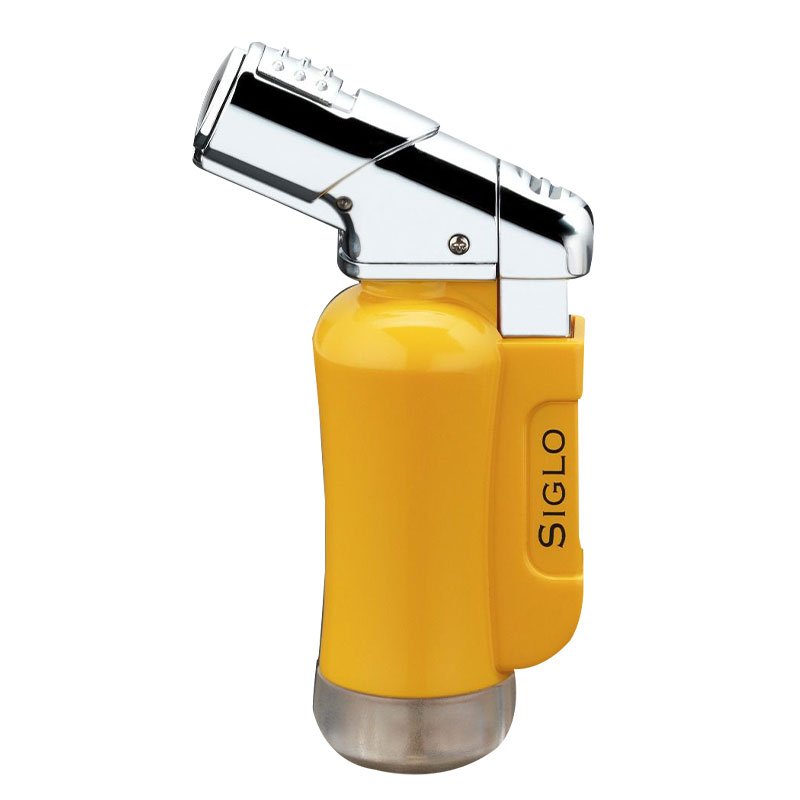 Siglo Mini Torch Lighter世纪雪茄打火机 迷你喷枪 直冲打火机 - 图3