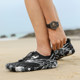 Outdoor river tracing shoes for men and women, non-slip, quick-drying beach shoes