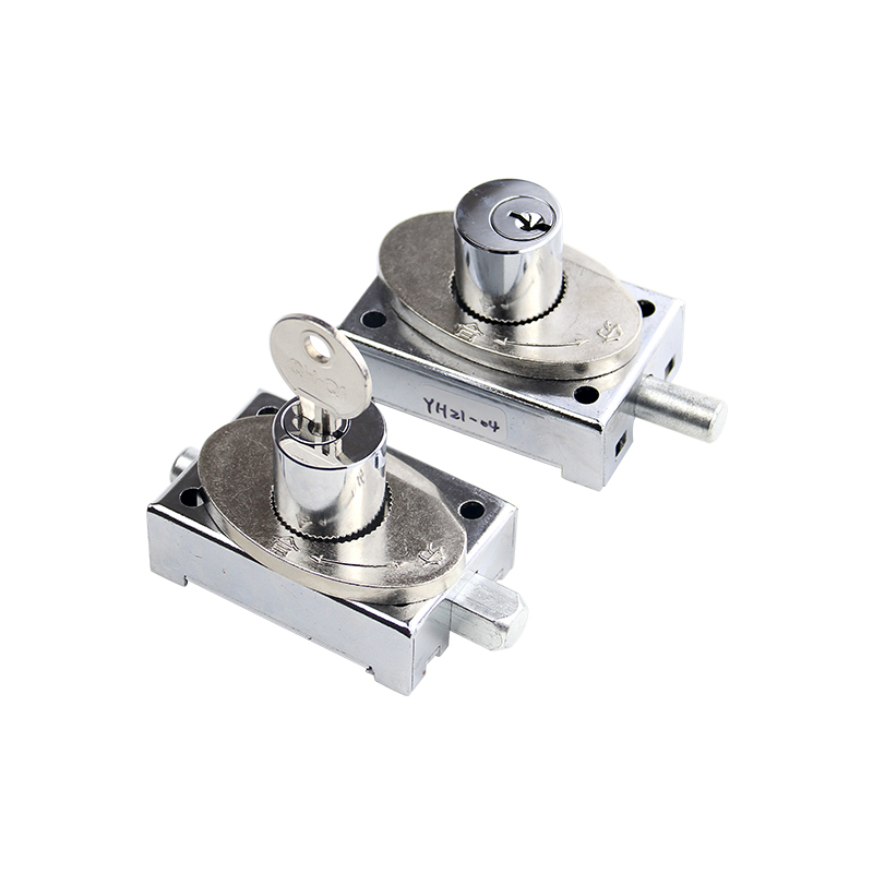 充气柜程序锁专用 机械联锁 环网柜 固体柜 两锁一钥匙三锁两钥匙 - 图1