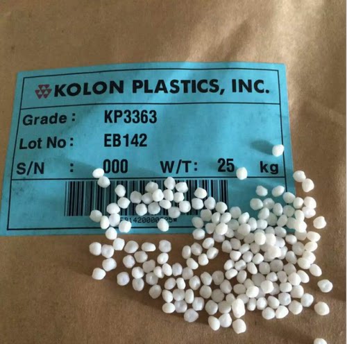 TPEE 耐化学腐蚀 韩国科隆 KP3956BM 抗溶剂 耐油 挠性连轴节原料 - 图0