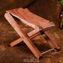 Guitar Foot Pedal single foot stool Guitar Feet on foot stool footrest Foot Stool footrest Classical Guitar Footstool