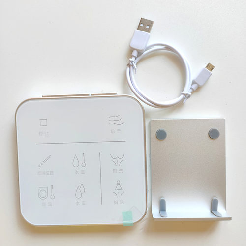 MOEN摩恩原装配件智能马桶SW1294C/D、SW1295/1296C/D无线遥控器 - 图2