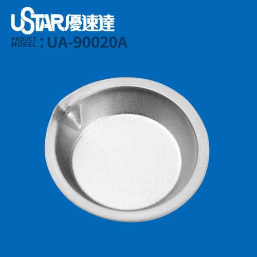 优速达调色皿 90020A 高达模型工具军模调色盘 调色皿带咀12只装 - 图2