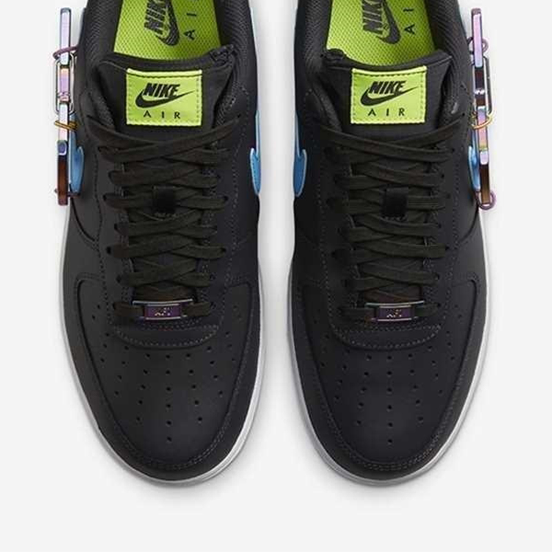 Nike耐克男鞋Air Force 1休闲运动轻便低帮板鞋DH7579-001 - 图2