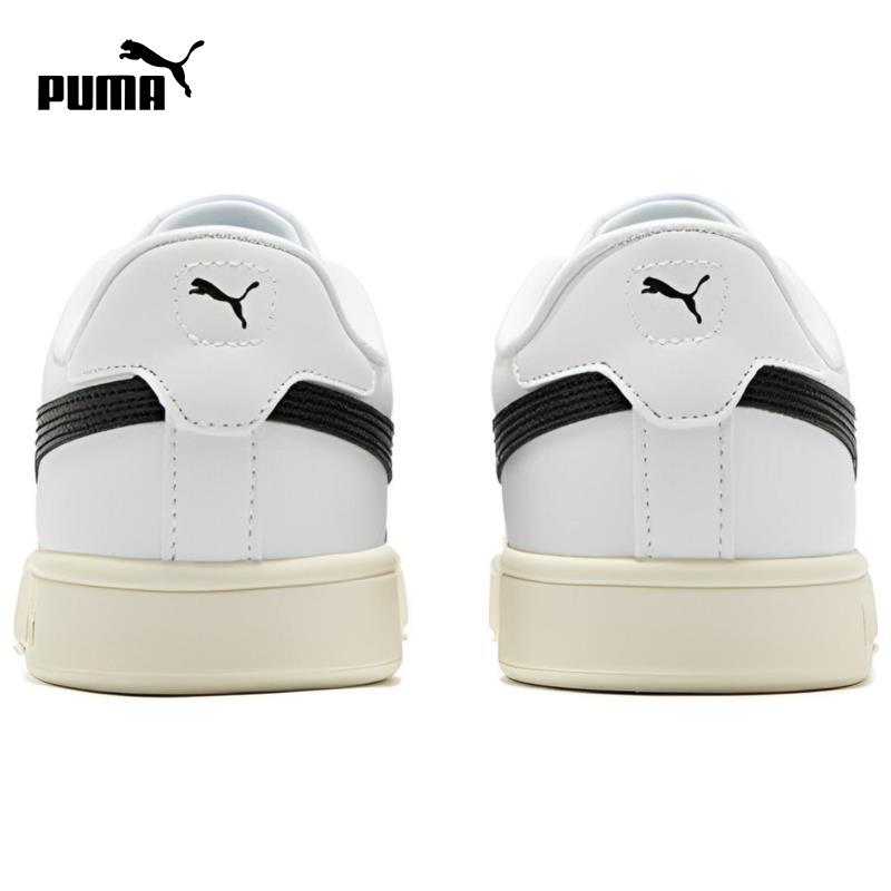 Puma/彪马官方正品Smash 3.0 L男女同款低帮休闲板鞋390987-03 - 图2