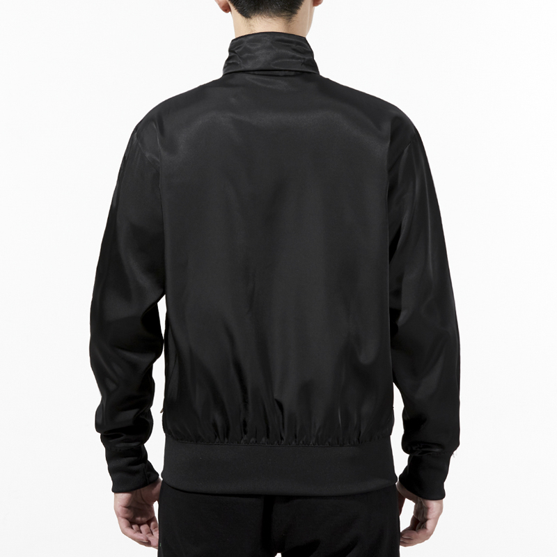 Adidas阿迪达斯三叶草外套男2021冬季新款运动服休闲夹克男H31290