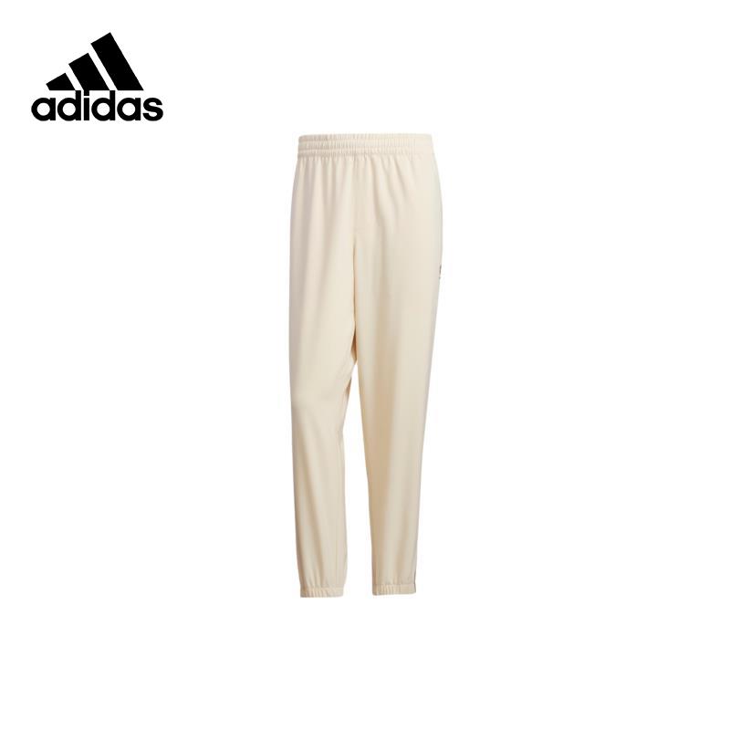 Adidas/阿迪达斯官方正品 U ESNT PANTS2 Neo男子运动长裤 IP8315-图0