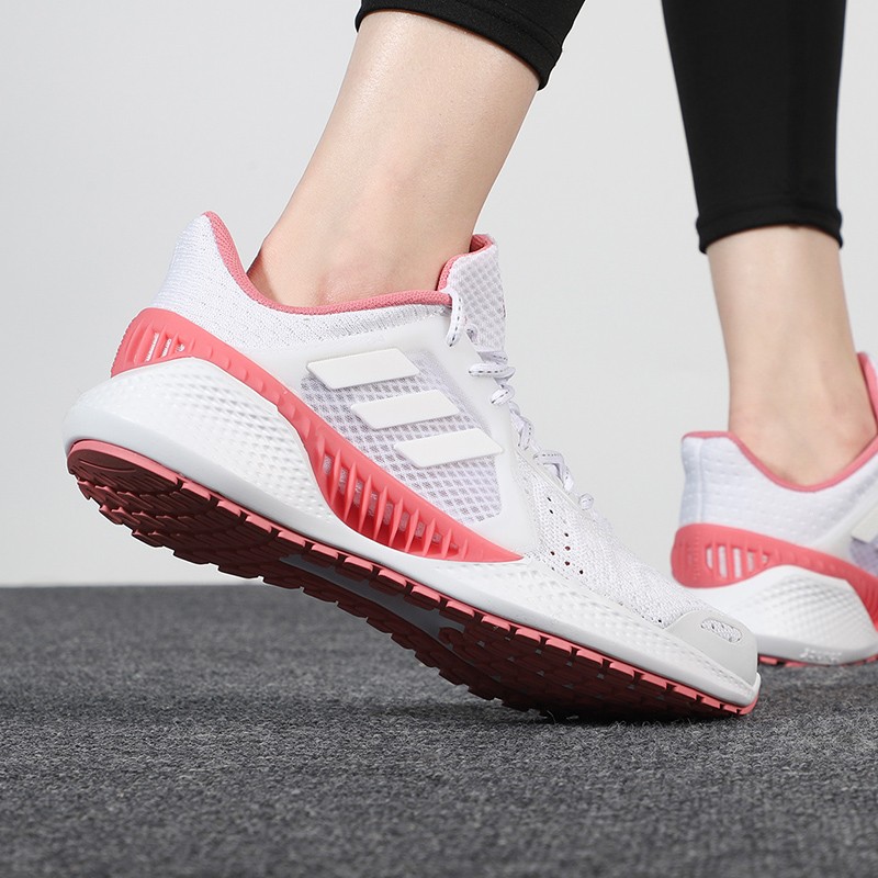 Adidas阿迪达斯女鞋新款CLIMACOOL VENT W运动鞋清风跑步鞋FX6828 - 图2