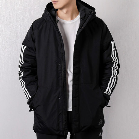 adidas jacket cotton