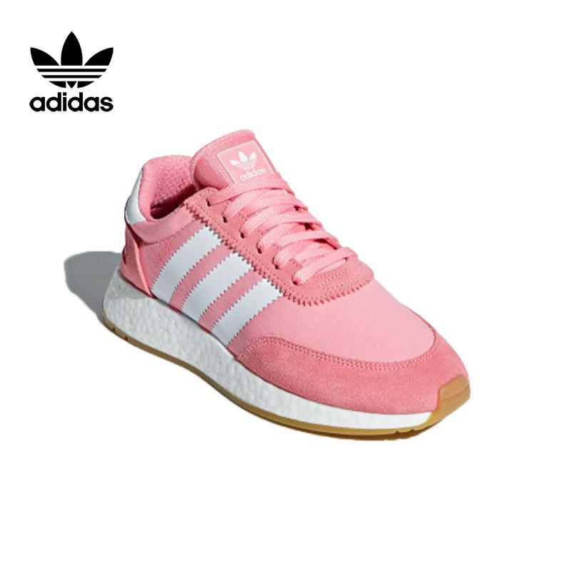 Adidas阿迪达斯三叶草女鞋I-5923运动休闲鞋B37971-图3