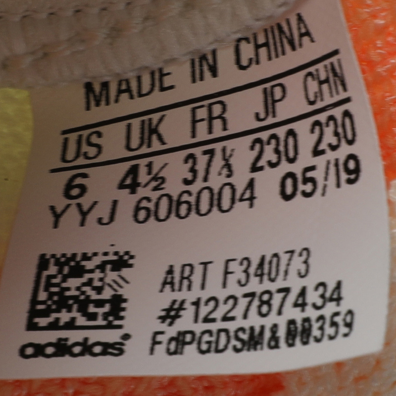 Adidas/阿迪达斯正品 UltraBOOST19 w 男女缓震运动跑步鞋 F34073 - 图3