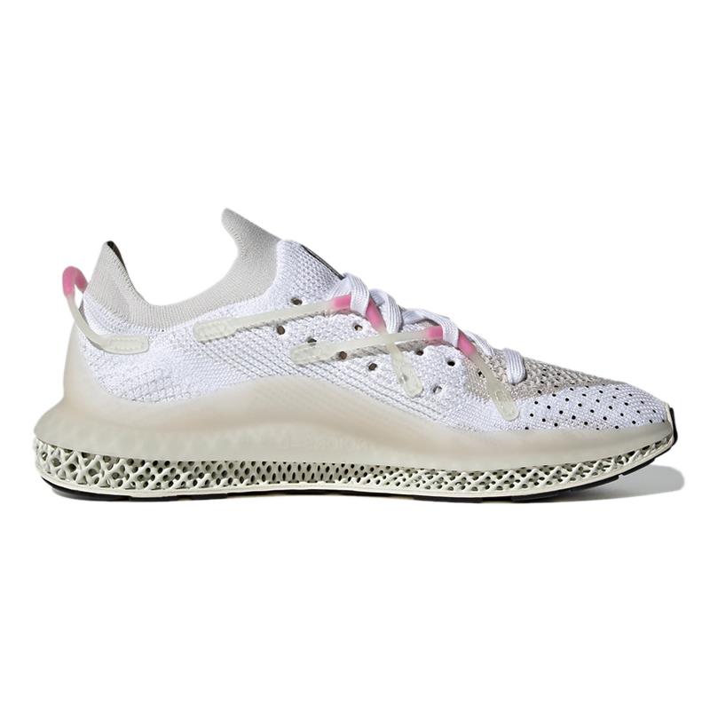 Adidas/阿迪达斯官方正品 4D FUSIO 三叶草男女运动休闲鞋 H04508 - 图3