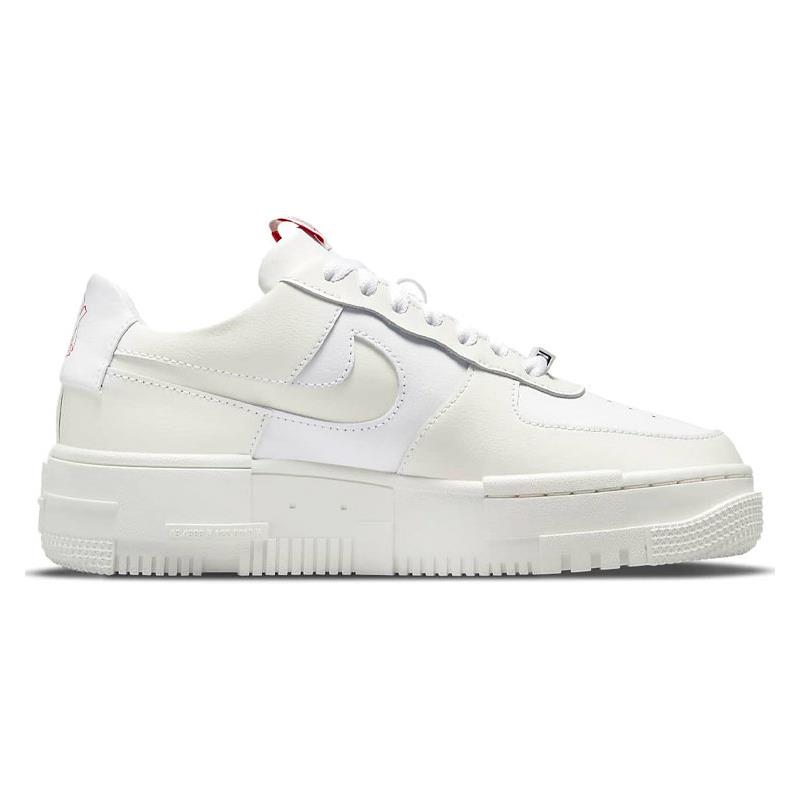 Nike耐克女鞋2022新款运动鞋AF1空军一号休闲鞋板鞋CK6649-105-图0