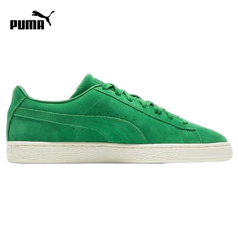 Puma彪马男鞋2023新款SUEDE CLASSIC 75Y低帮运动休闲板鞋393325