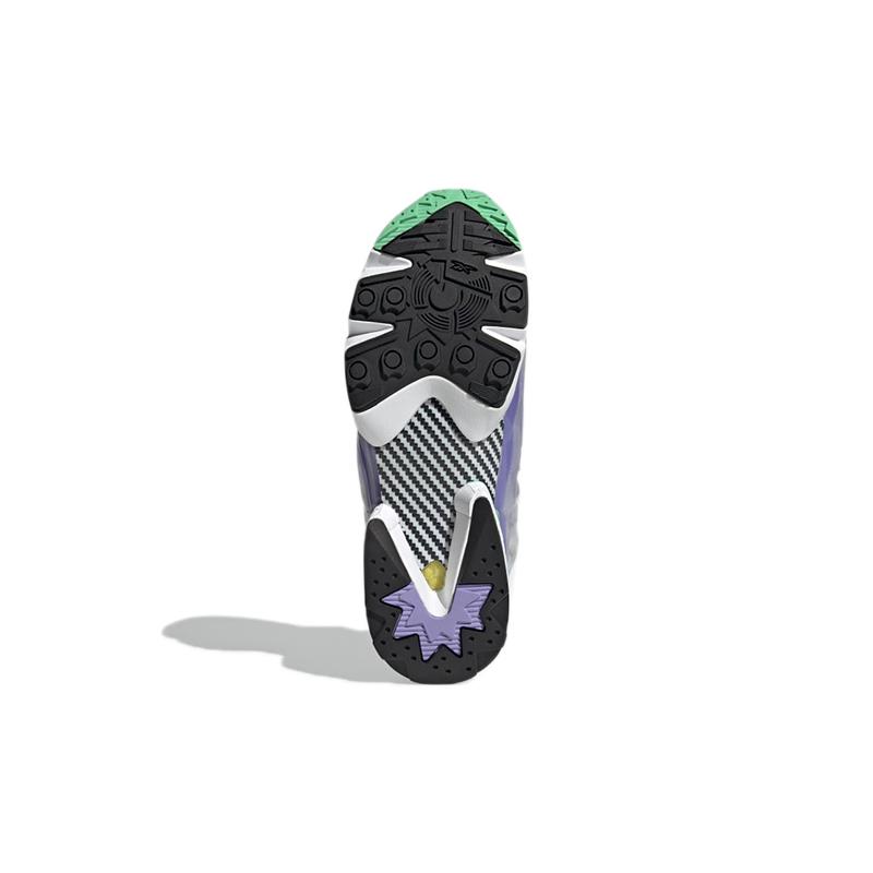 Adidas/阿迪达斯官方正品三叶草ZX Fury 男女充气运动鞋 GW0366 - 图2