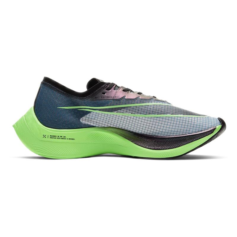 Nike耐克男鞋女鞋ZoomX Vaporfly NEXT%透气运动跑步鞋AO4568-400 - 图0