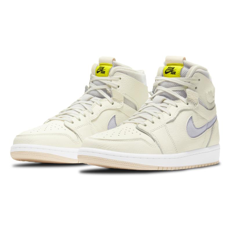 Nike耐克女鞋AIR JORDAN 1 ZOOM AIR CMFT运动篮球鞋CT0979-107 - 图3