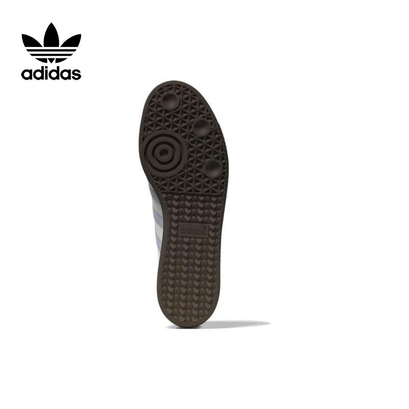 Adidas阿迪达斯三叶草女鞋板鞋SAMBA OG低帮耐磨运动休闲鞋ID2055 - 图2