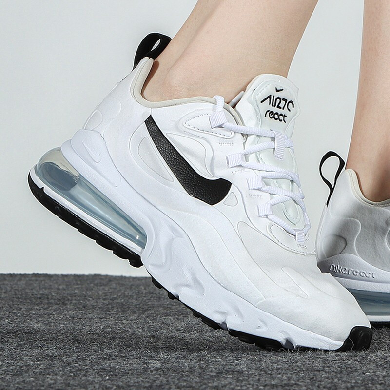 NIKE耐克女鞋2022春季新款运动鞋AIR MAX气垫鞋休闲鞋CI3899-101 - 图2