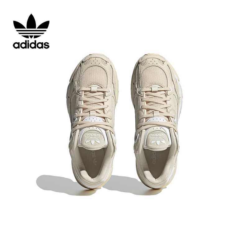 Adidas阿迪达斯三叶草女鞋Astir运动休闲鞋IE6989-图2