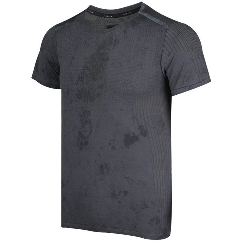Nike耐克短袖男夏季新款运动服透气休闲圆领上衣T恤男BV5624-011-图3