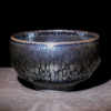 Intangible cultural heritage iron tire ceramic Jianyang Jianzhan Kung Fu tea cup