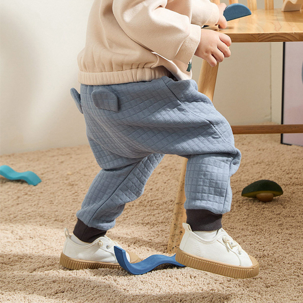 威尔贝鲁婴儿裤子春秋男童女童秋装裤子宝宝外穿长裤春秋纯棉儿童,淘宝优惠券,粉丝福利购,淘宝优惠卷