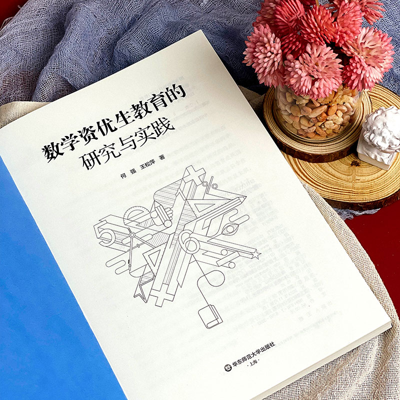 数学资优生教育的研究与实践 何强 王松萍 数学教学研究 华东师范大学出版社 - 图1