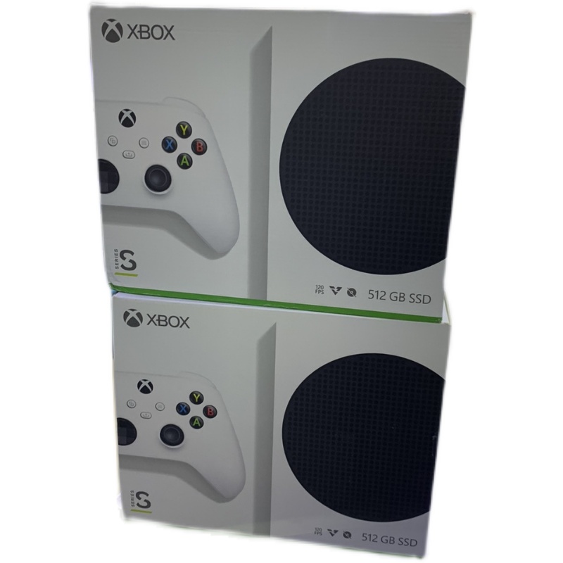 全新微软Xbox Series S/X主机 XSS XSX one s 次世代4K游戏主机 - 图0