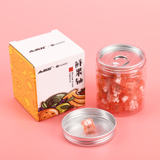 Вал 黑爵鲜果轴蜜桃香蕉蓝莓轴体45颗客制化机械键盘ac067配件diy 49673634
