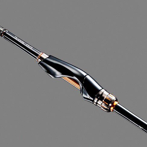 shimano SOARE SS S73SUL S76ML S86M-S S76UL S83L-T 根钓竿18款 - 图1