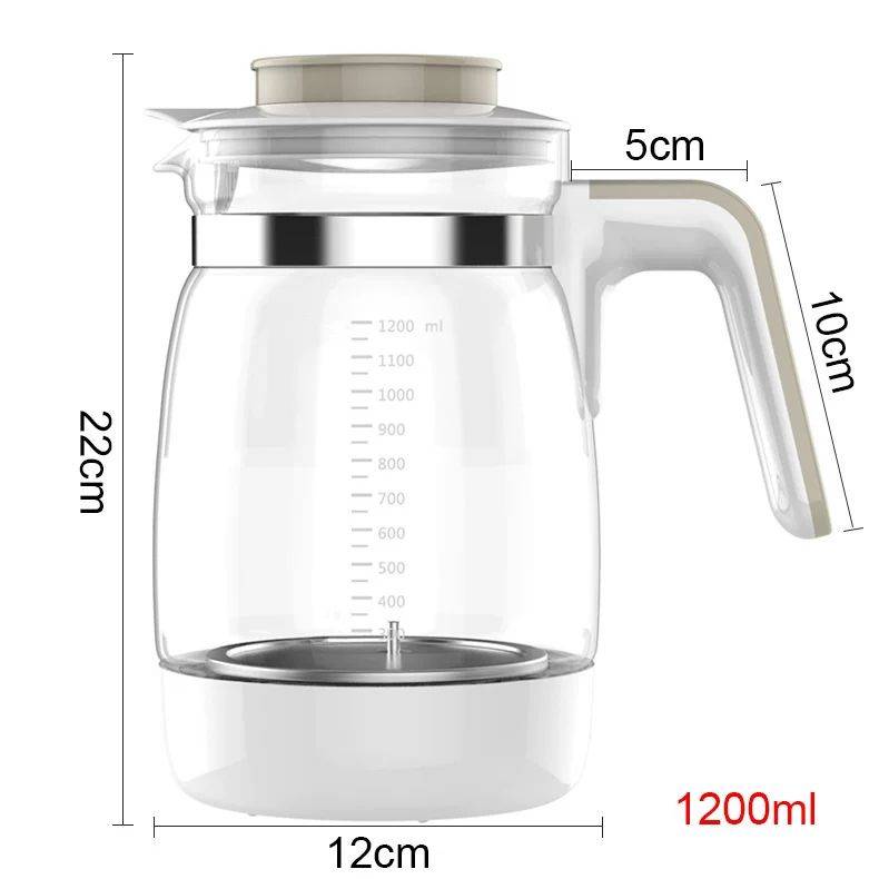爱宝宝母婴正品店温调奶器玻璃水壶通用配件合适 鲁茜+小白熊+冠亲+米苏塔通用配件1