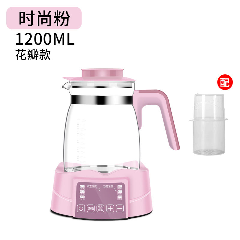 爱宝宝母婴正品店恒温调奶器玻璃水壶配件鲁茜+小白熊0856/0857/5003+冠亲通用配件3