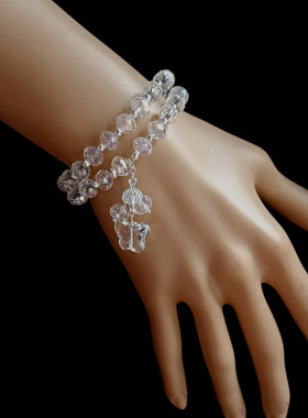 女蝴蝶手链绝世千金林洛景郑湫泓