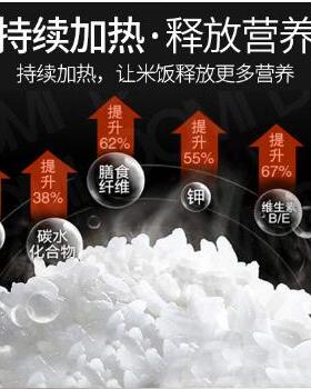 电煮锅智能电饭煲多功能多功能