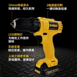 Литиевые батарейки, перезаряжаемая электродрель, пистолет, универсальная электрическая отвертка