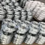 Горячая оцинкованная железная проволочная стальная ржаватяная ржавота -рискованная покрытая полоса