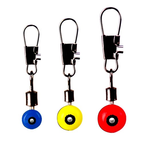 赵太公海钓豆海用太空豆浮标连接器环矶竿海竿鳙鱼小配件渔具 - 图3