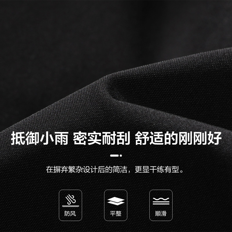 与狼共舞春秋2020新款男装潮流夹克 与狼共舞夹克