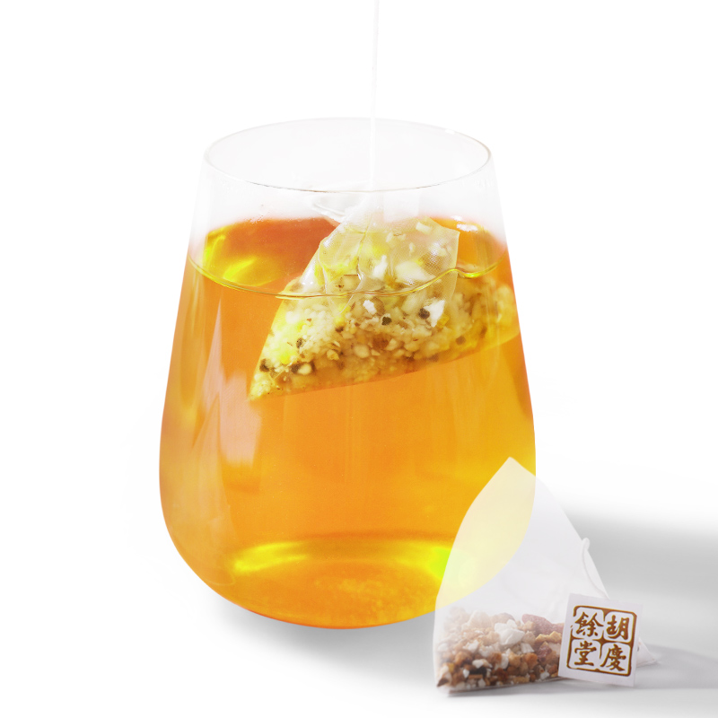 三盒量贩装 袋泡茶 盒 3 克 120 庆余补元茶人参黄精茶 胡庆余堂 三盒量贩装 袋泡茶 盒 3 克 120 庆余补元茶人参黄精茶 胡庆余堂