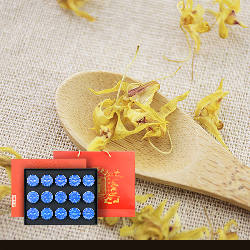  胡庆余堂石斛/枫斗