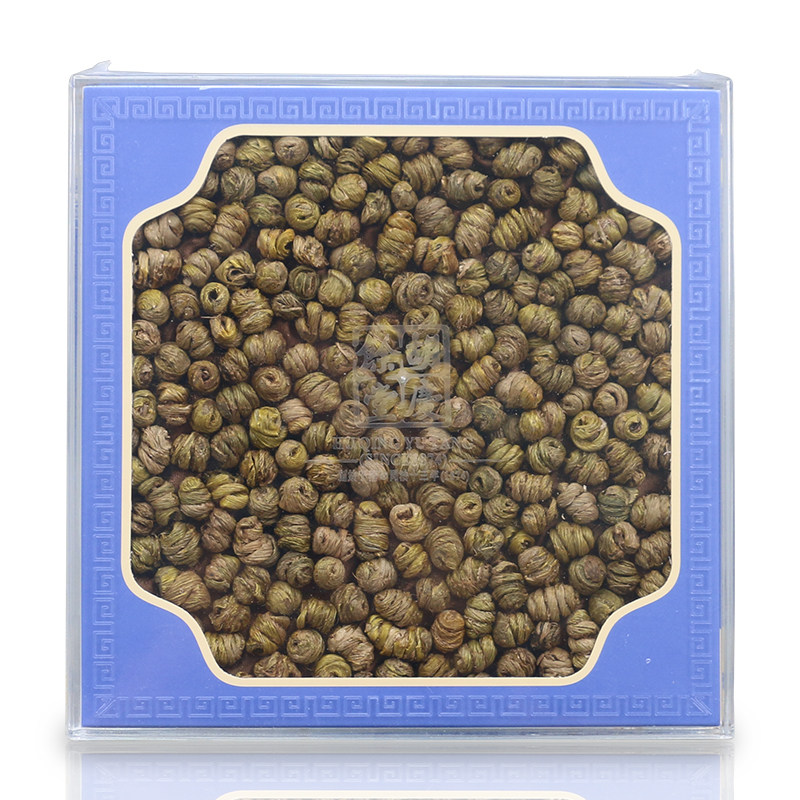 胡庆余堂紫皮i级礼盒100克枫斗 胡庆余堂石斛/枫斗