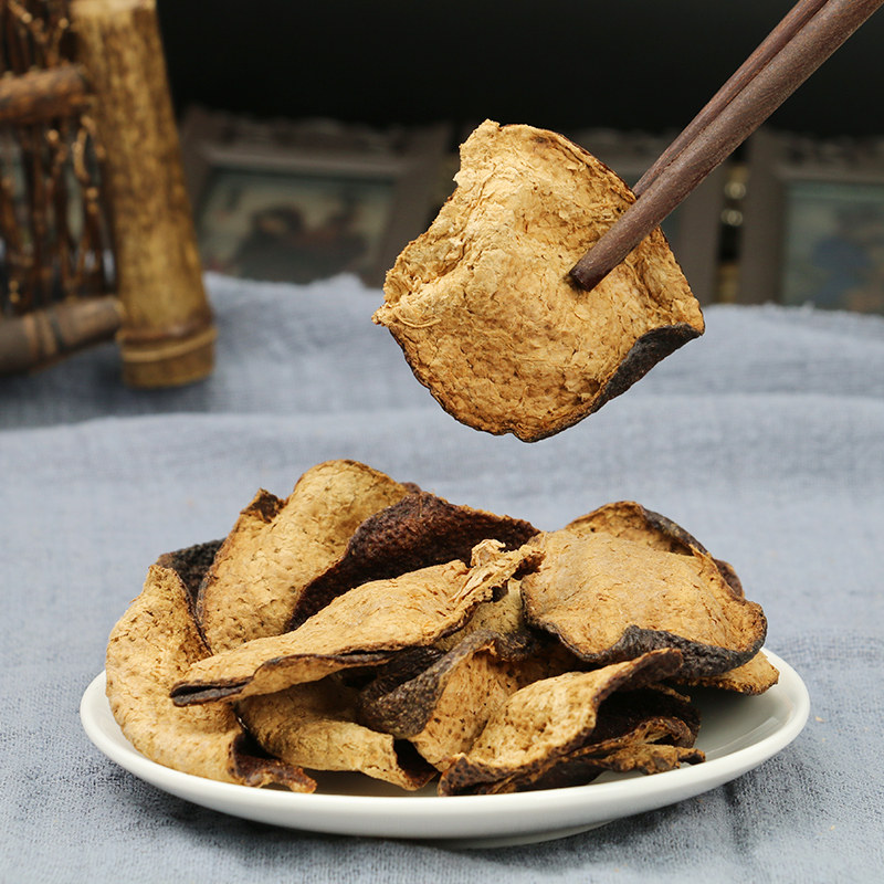 胡庆余堂官方旗舰正宗江门新会产陈皮50克罐装5年10年15年陈化,淘宝优惠券,粉丝福利购,淘宝优惠卷