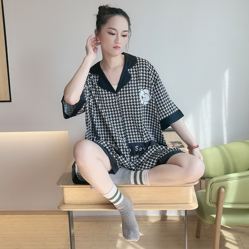  贝慕雪睡衣/家居服套装