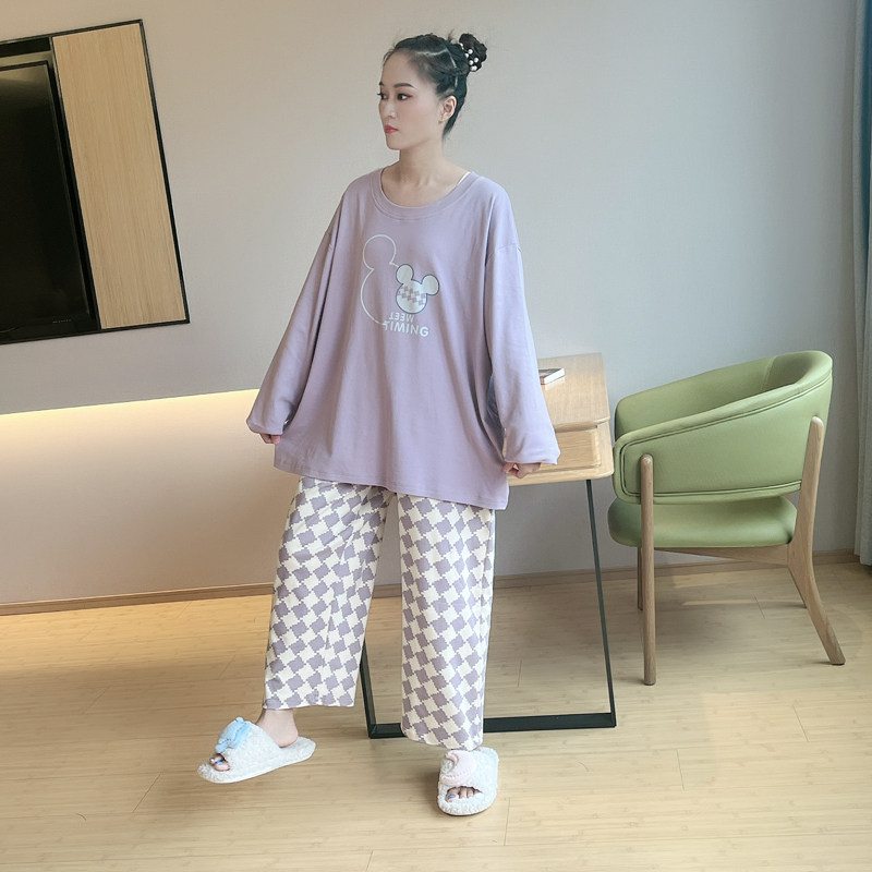  贝慕雪睡衣/家居服套装