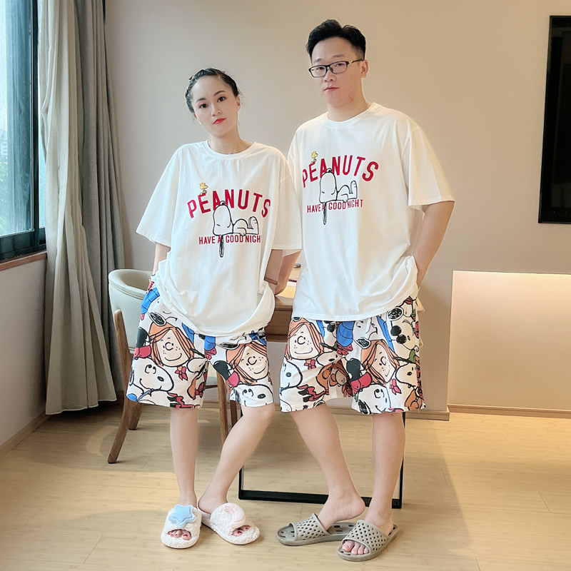  贝慕雪睡衣/家居服套装